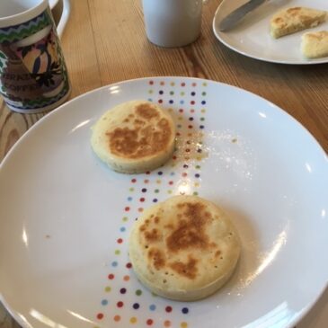 Crumpets