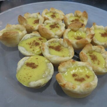 Pasteis de nata