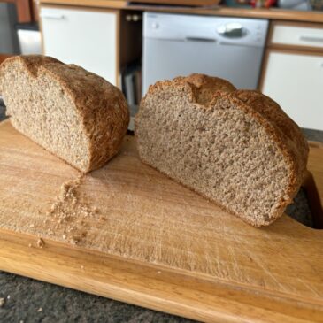 Irish Soda bread