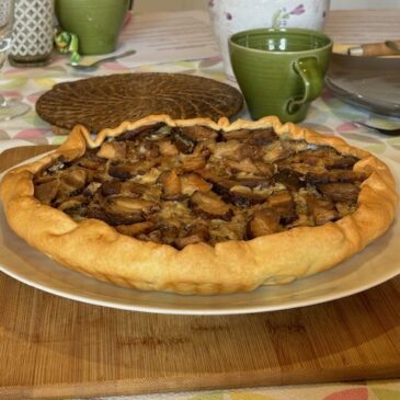 Recette ANGEVINE : « Gouline à ma façon »