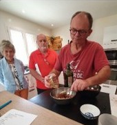 Tapas: poulpe à la galicienne