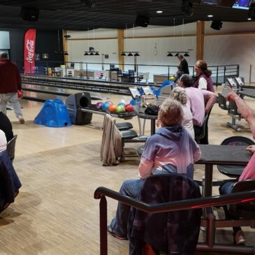 Tournoi de bowling à 10 pin l&rsquo;AFB au Teq, à Luçon : dimanche 15 mars
